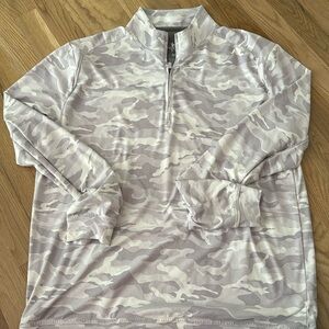 Men’s athletic quarter zip